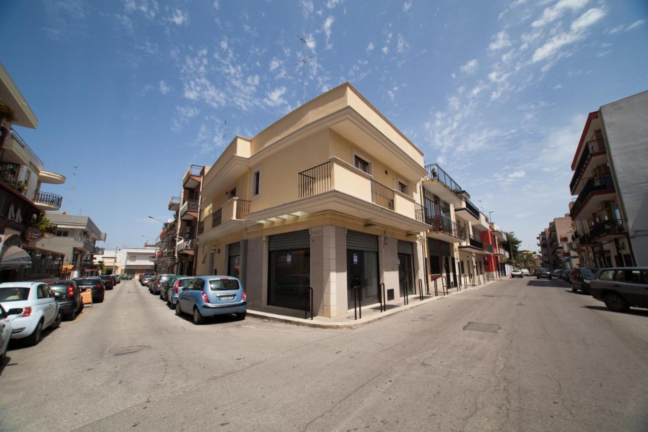 Dimora Del Bali Bed and Breakfast Capurso Εξωτερικό φωτογραφία