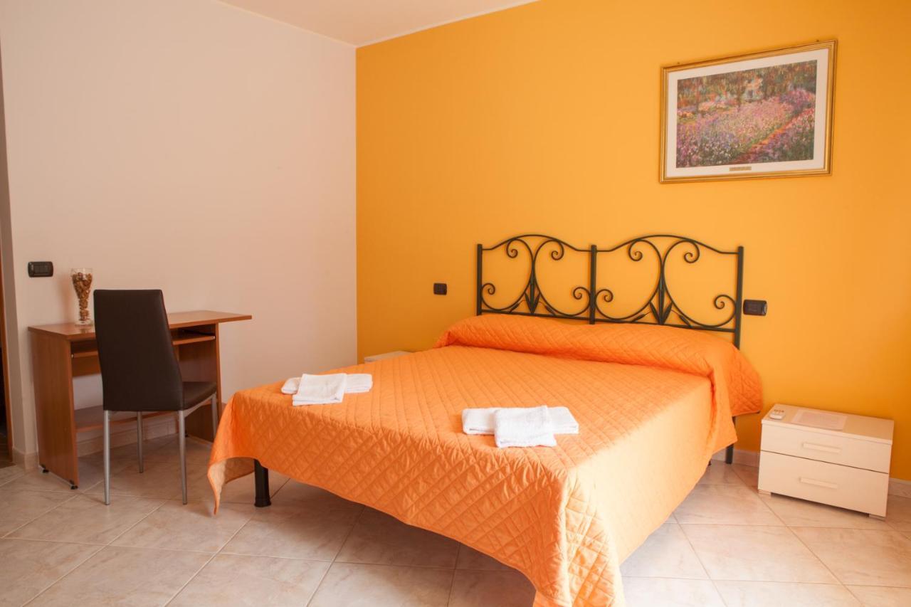 Dimora Del Bali Bed and Breakfast Capurso Εξωτερικό φωτογραφία