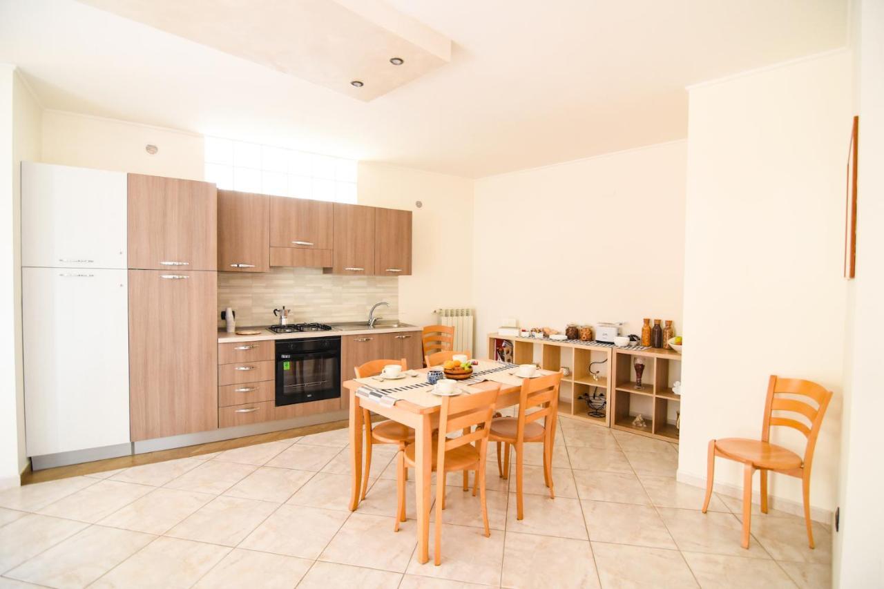 Dimora Del Bali Bed and Breakfast Capurso Εξωτερικό φωτογραφία